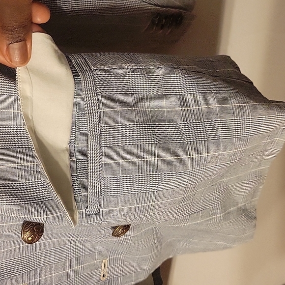 J.Crew Sidewalk blazer in summer plaid - Picture 12 of 13